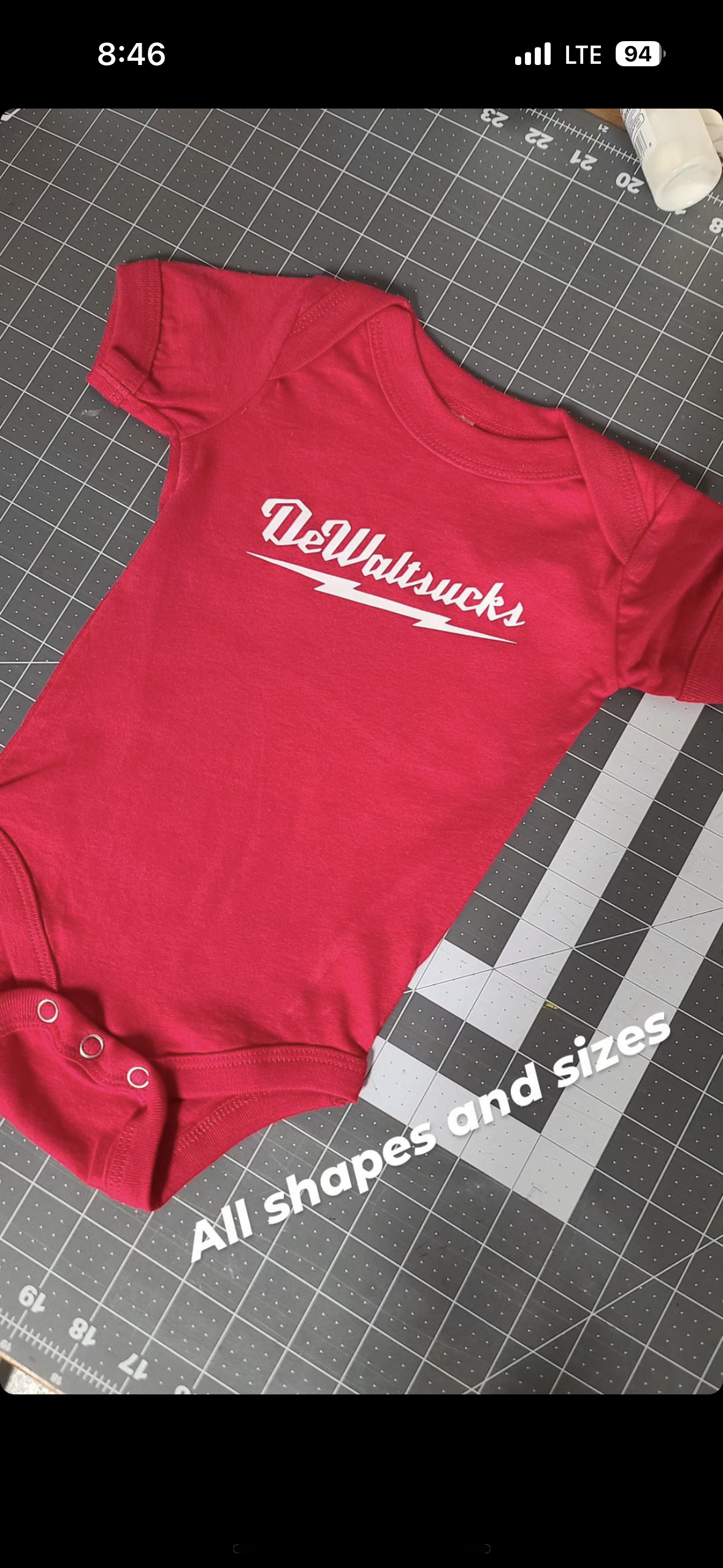 DeWaltsucks T-Shirt