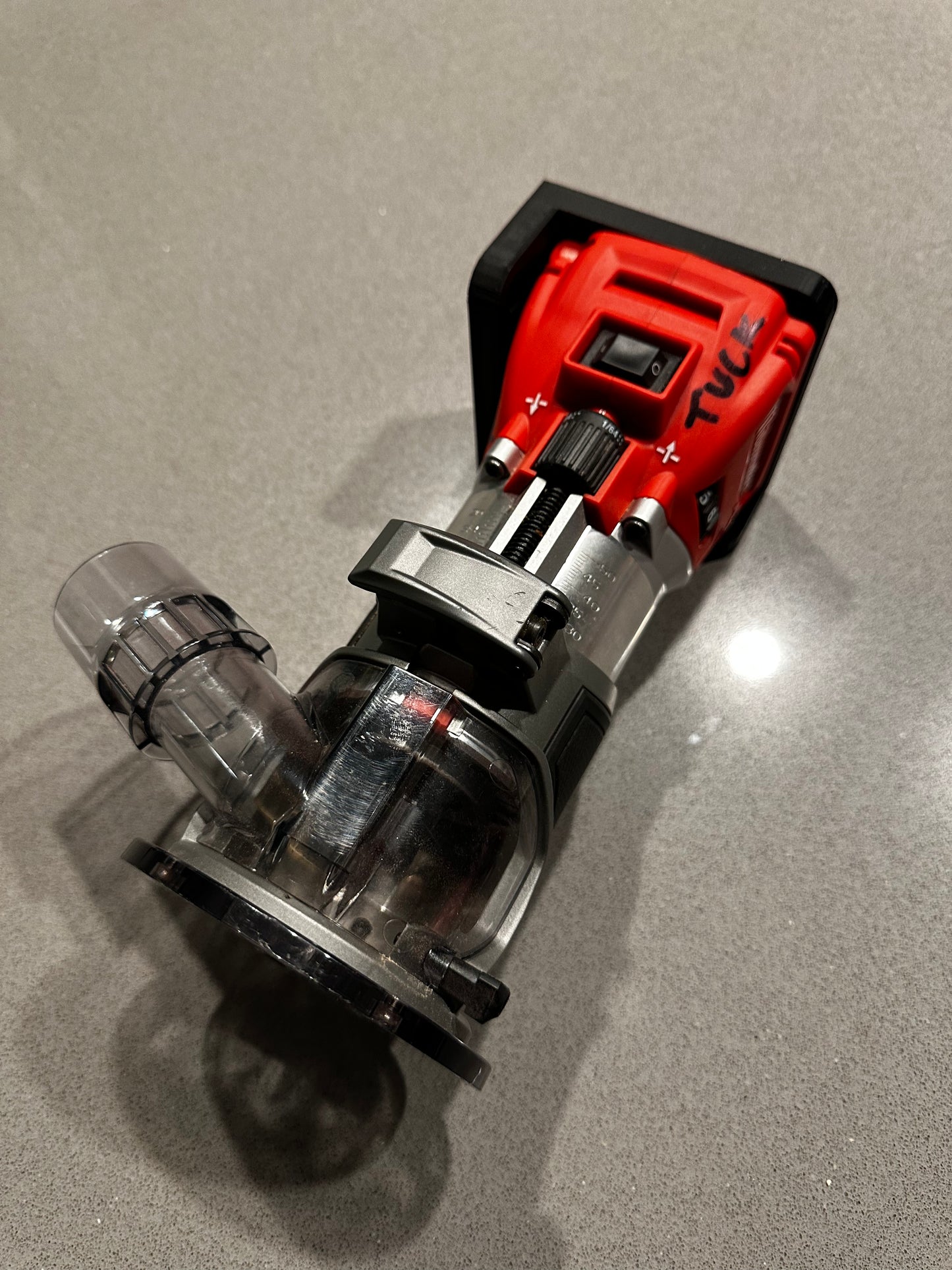 M18 Router Wall Mount