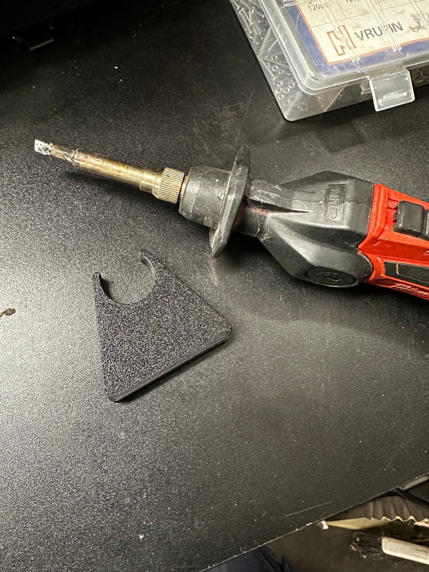 Soldering Iron Stand