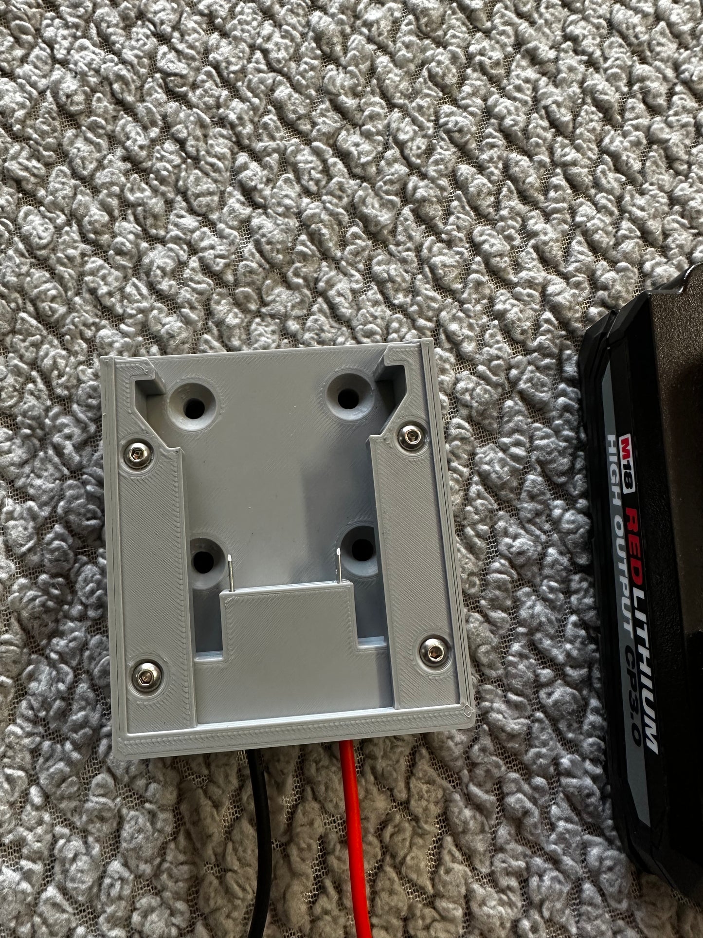 M18 Power Adapter