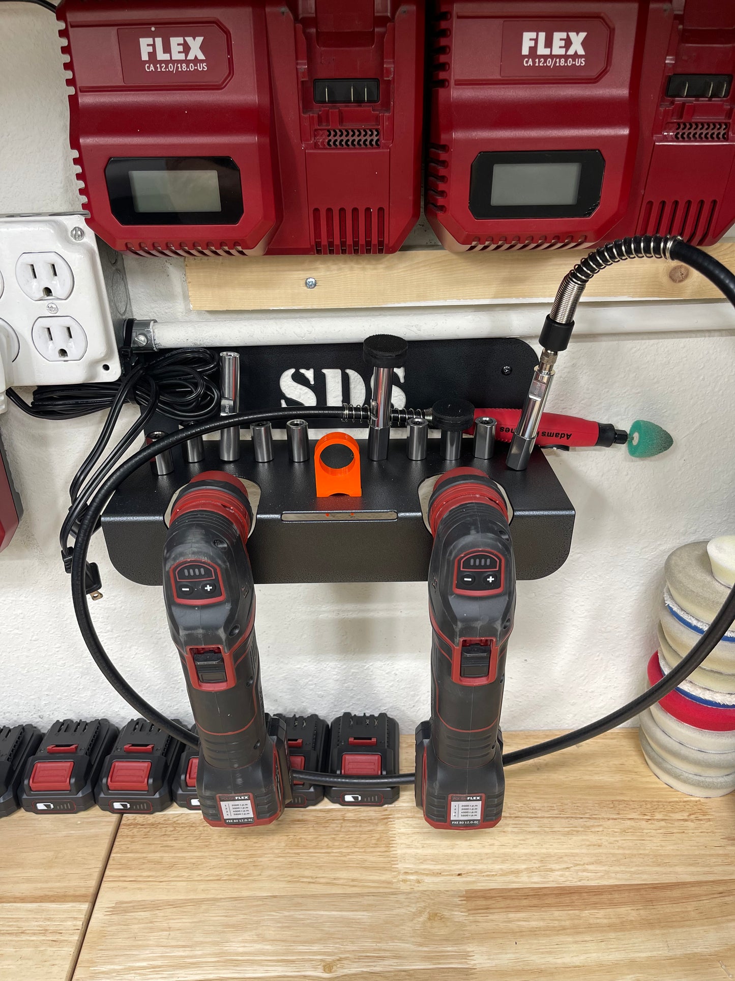 Flex PXE-80 Station