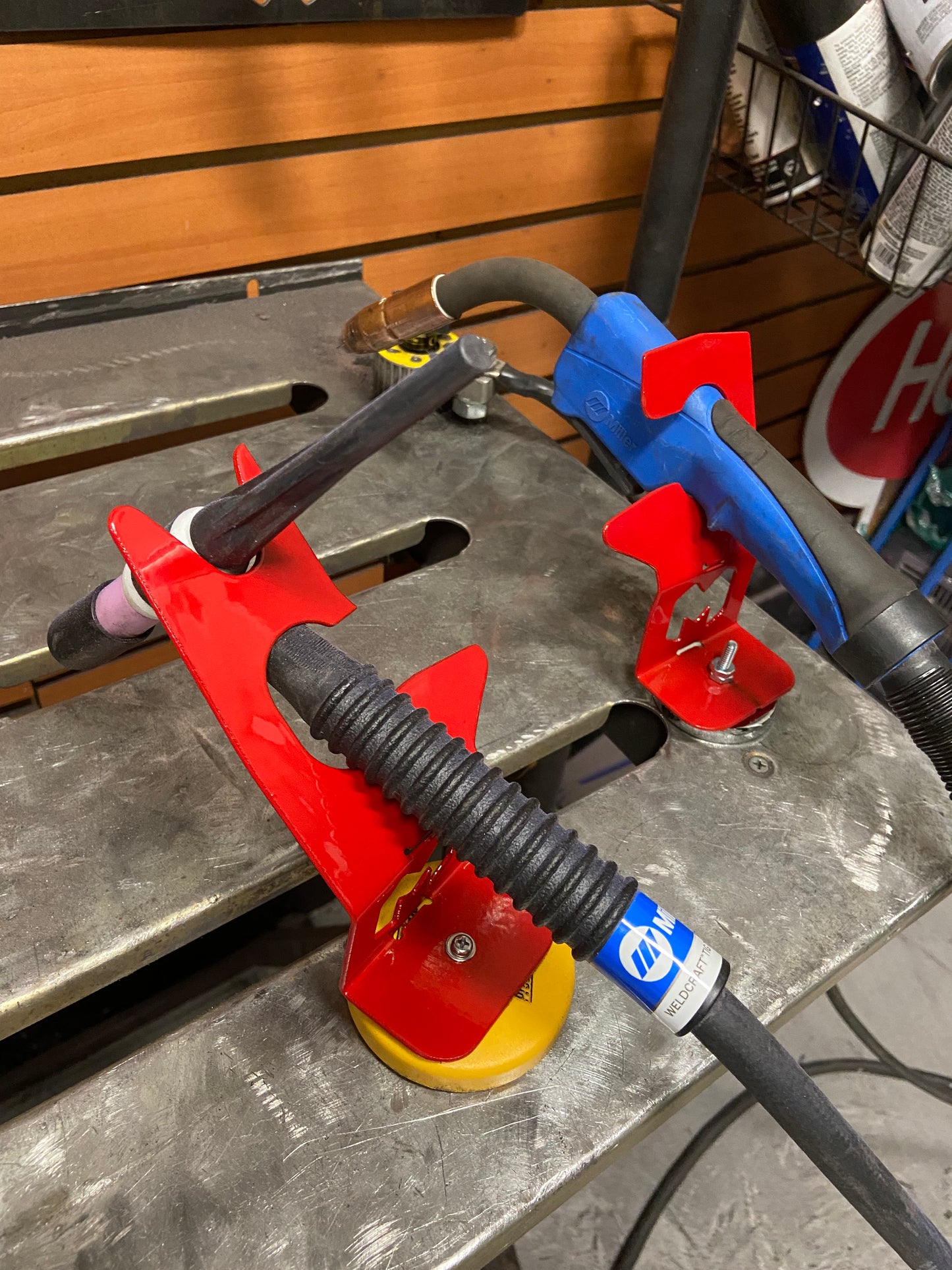 MIG & TIG Holders