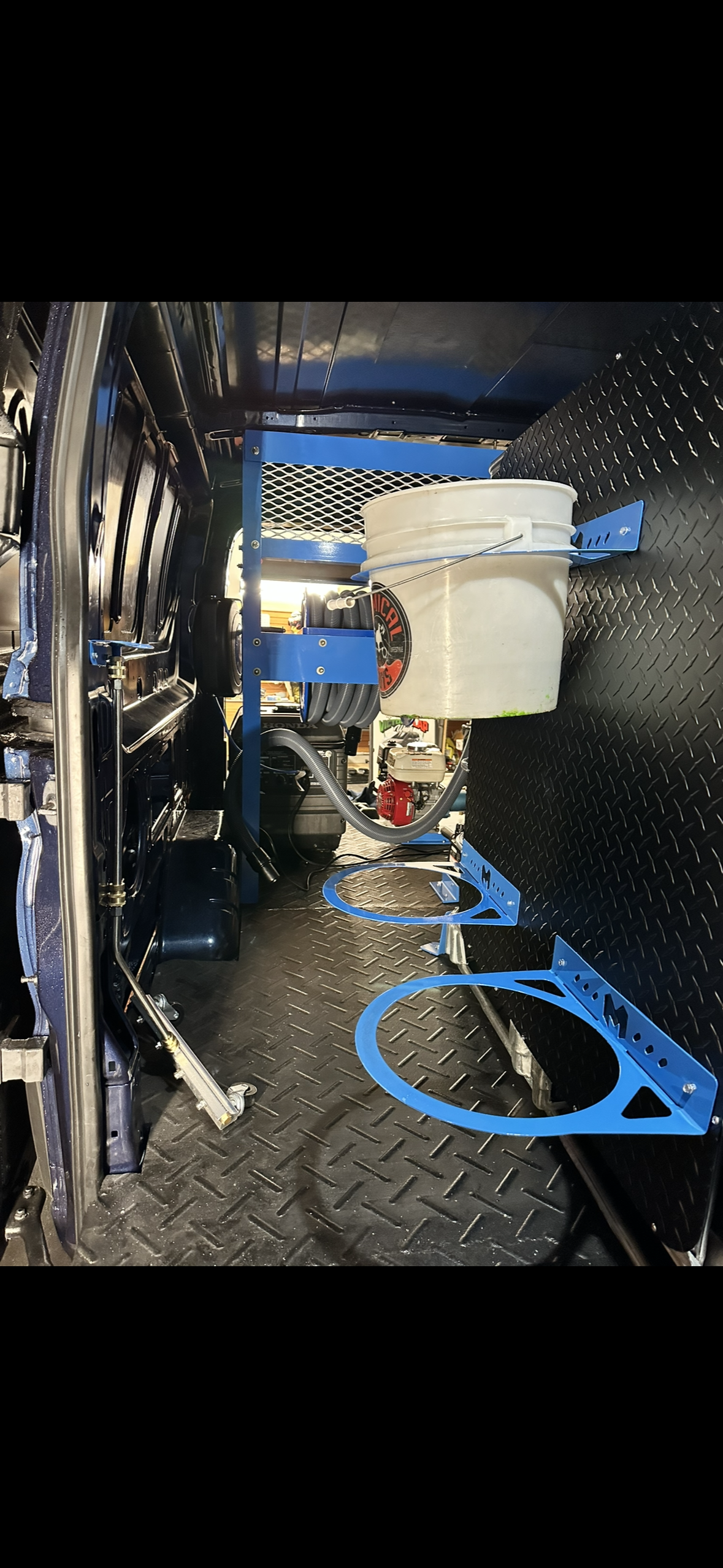 5 Gallon Bucket Holders