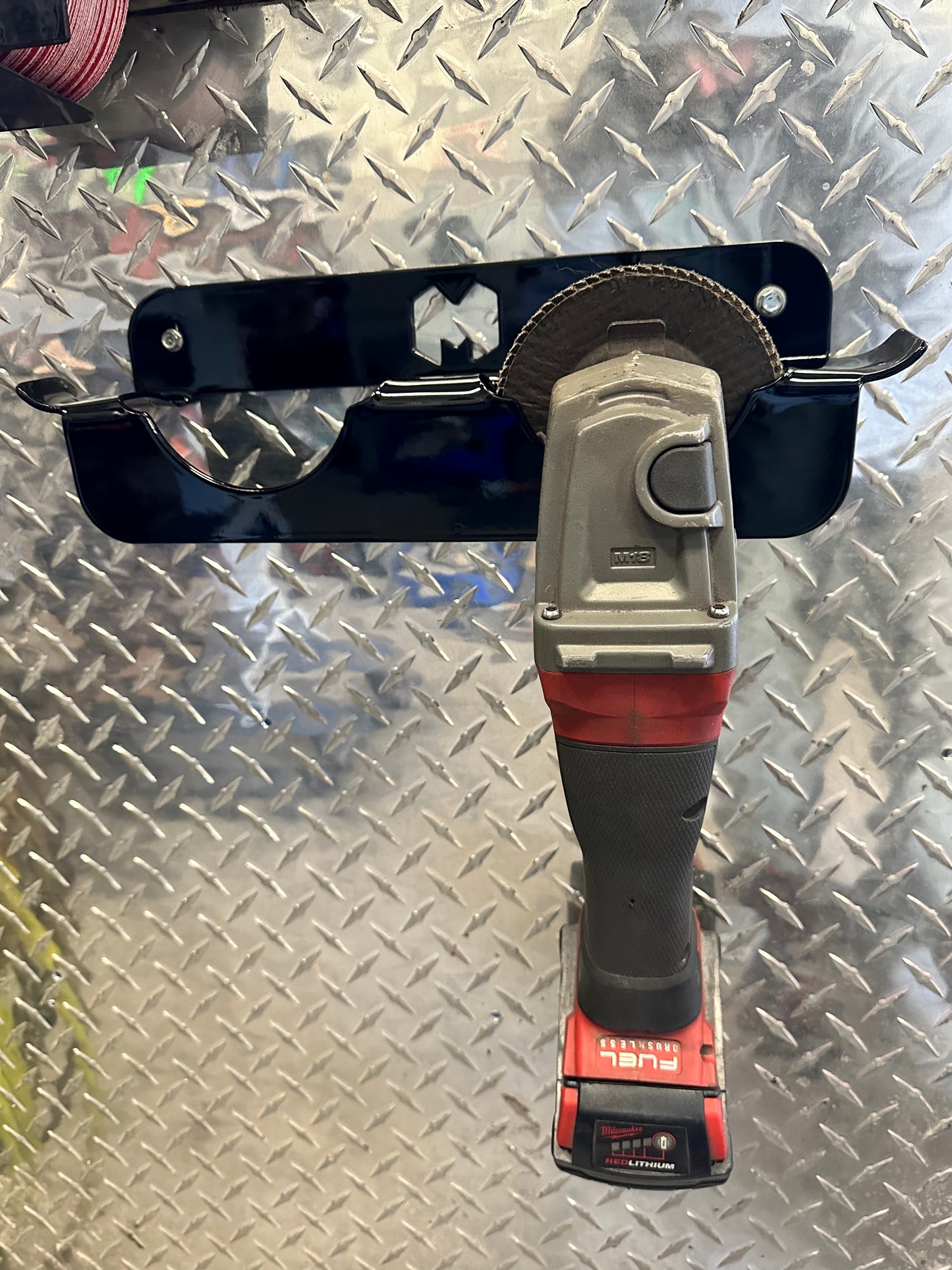 Dual Grinder Hangers