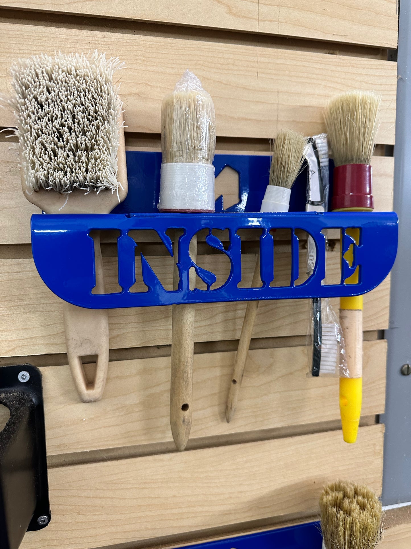 Inside / Outside Brush Holders