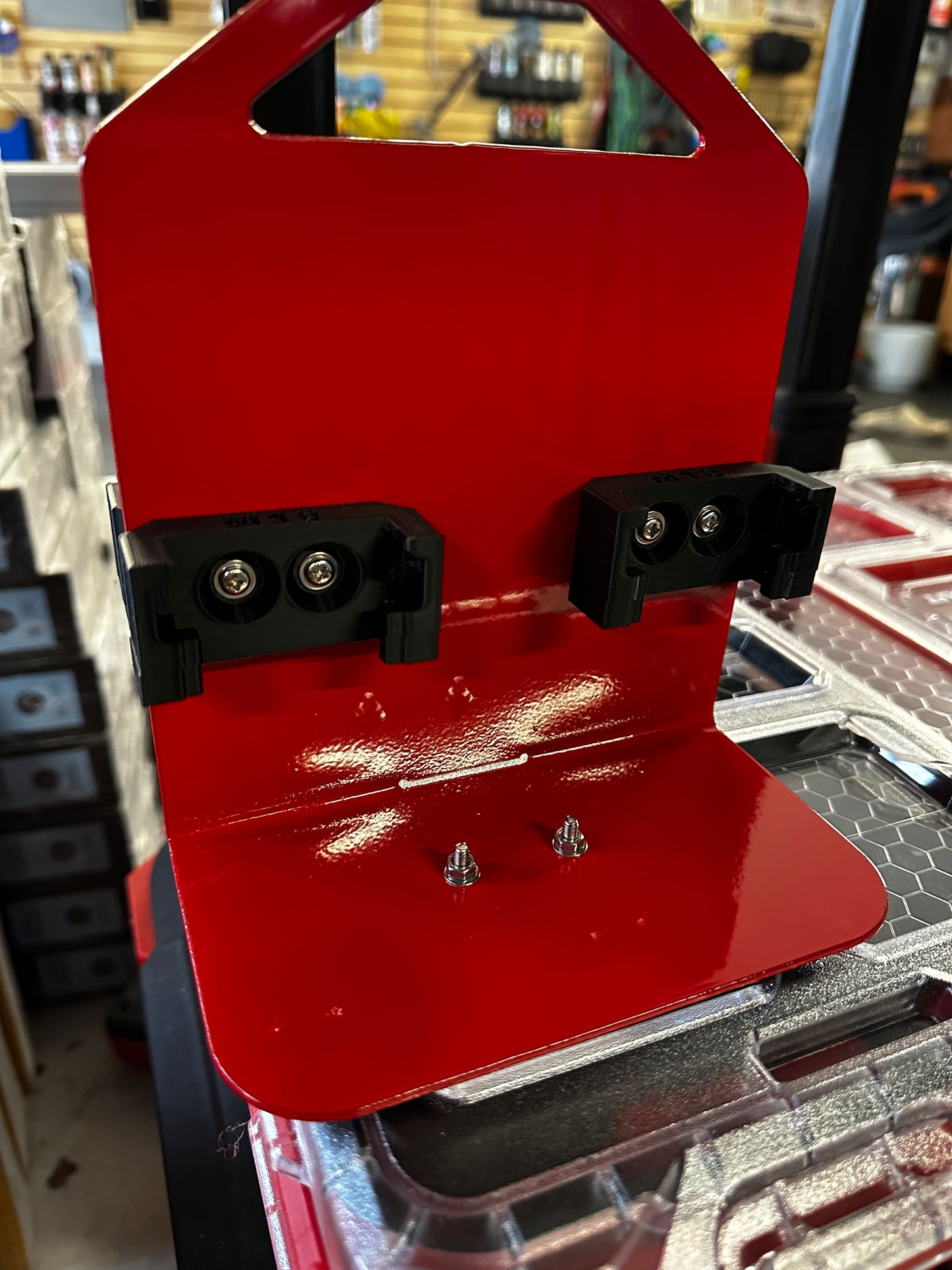 M18 & M12 Mobile Battery Bank