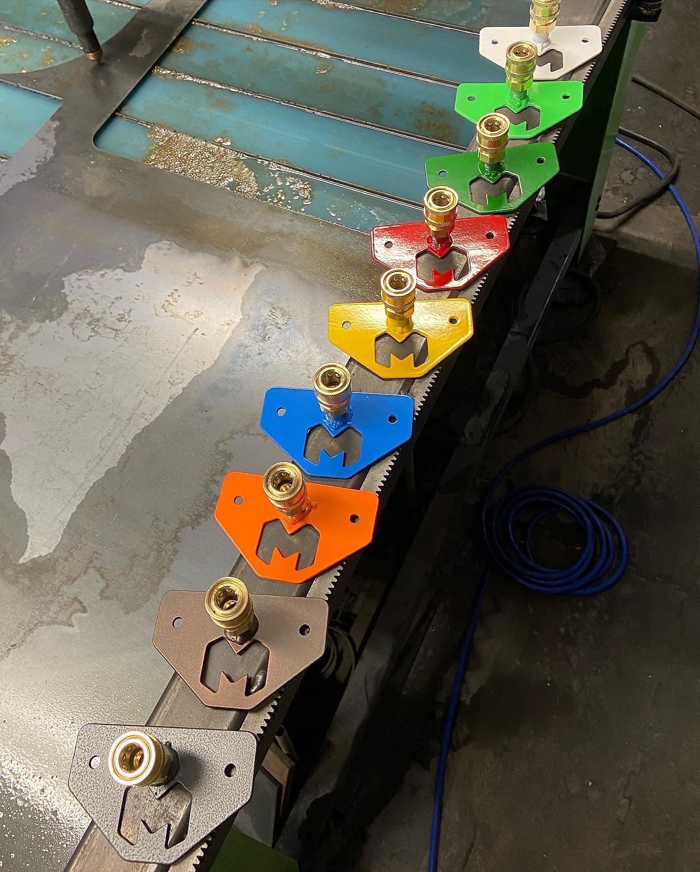Quick Connect Hangers