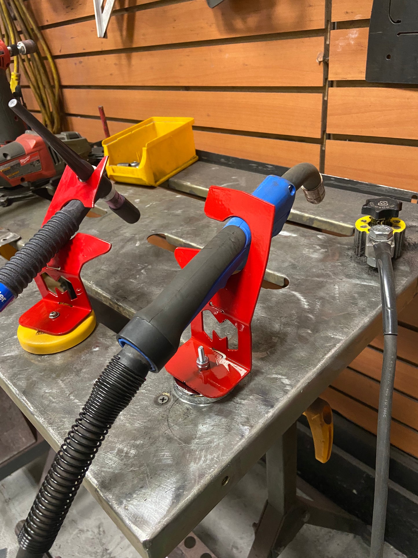 MIG & TIG Holders