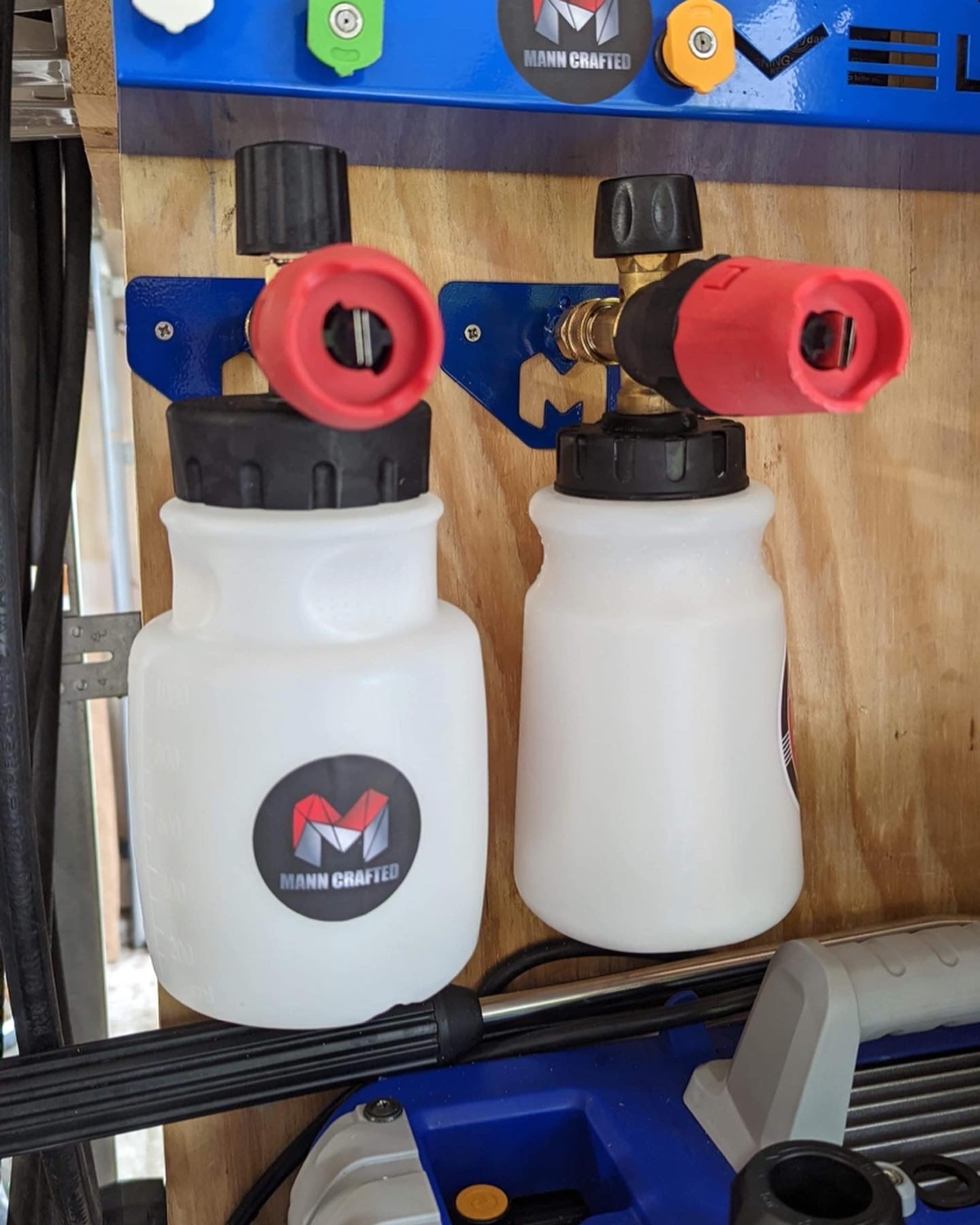 Quick Connect Hangers