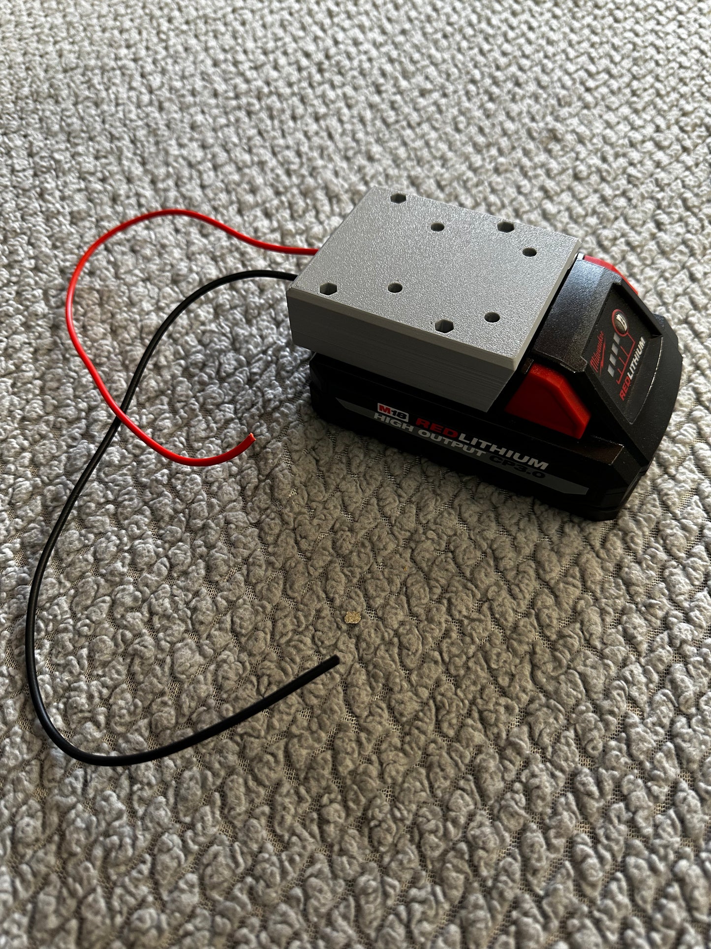 M18 Power Adapter