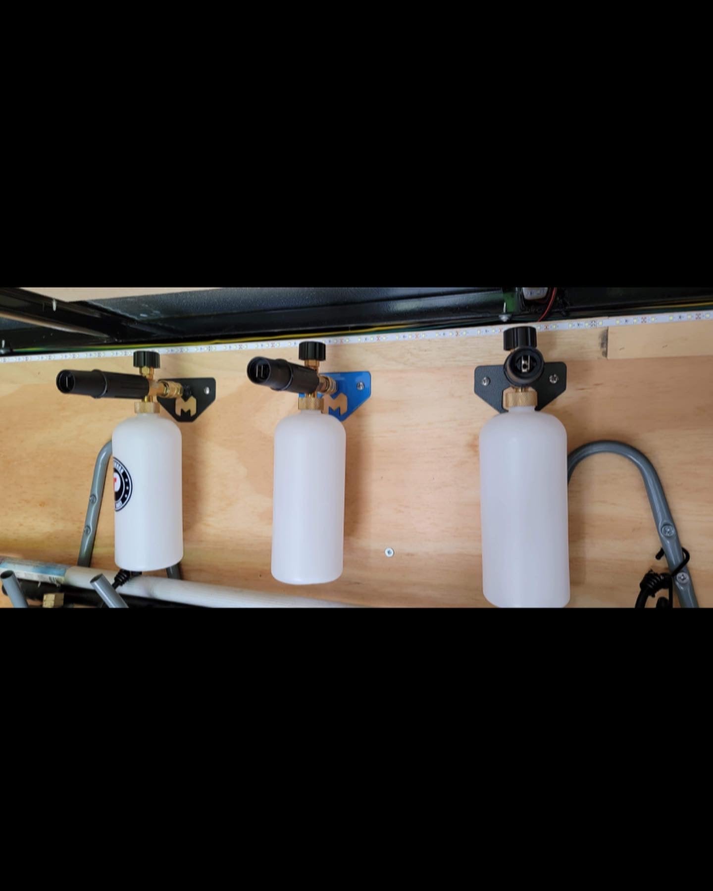 Quick Connect Hangers