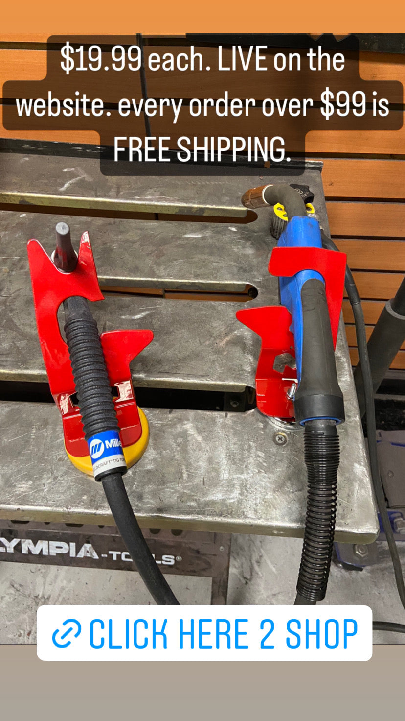 MIG & TIG Holders