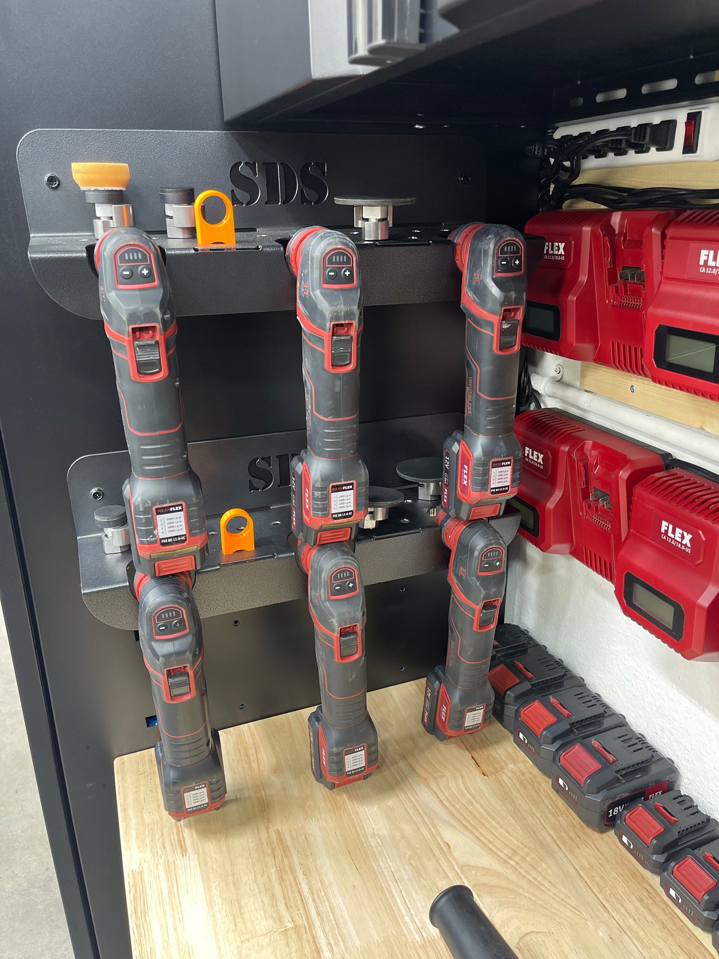 Flex PXE-80 Station