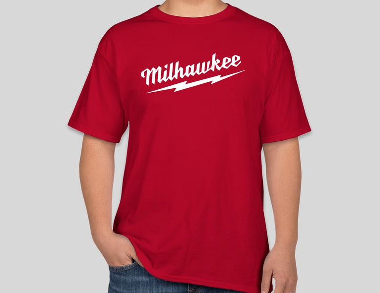 Milhawkee “Spit on that thang” Shirt