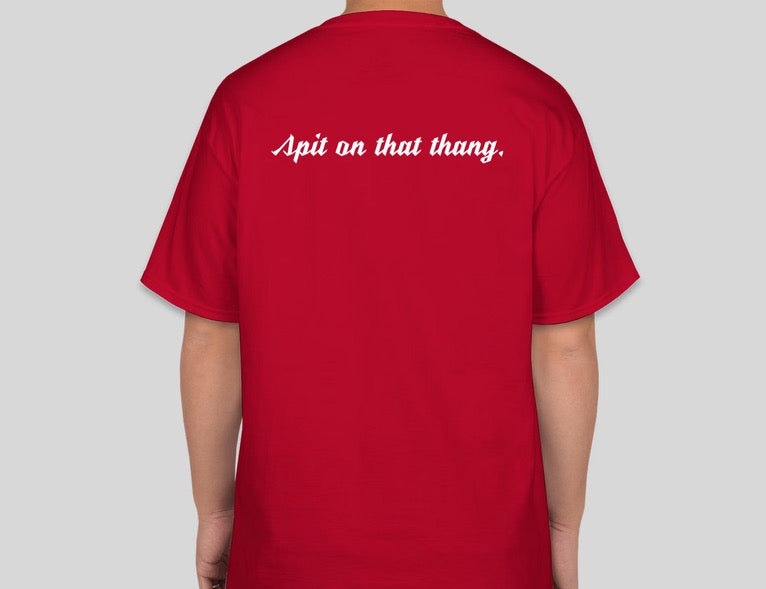 Milhawkee “Spit on that thang” Shirt