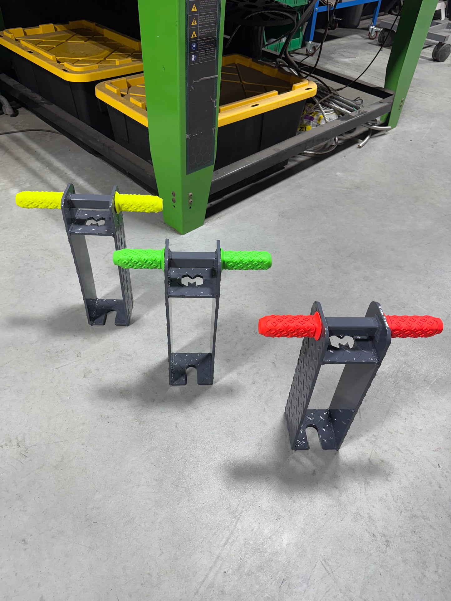 POGO Puller