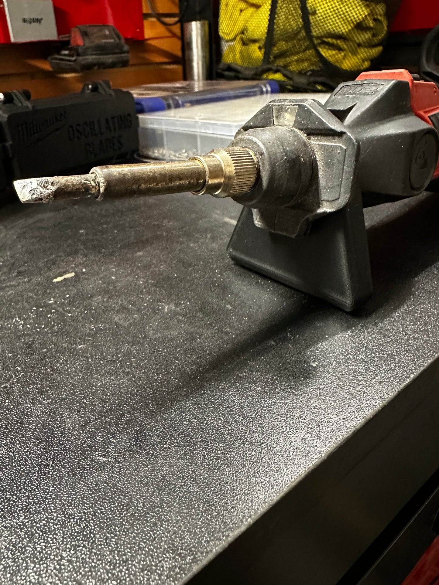Soldering Iron Stand