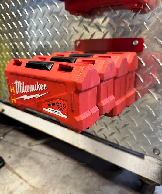 Shockwave Case Hangers