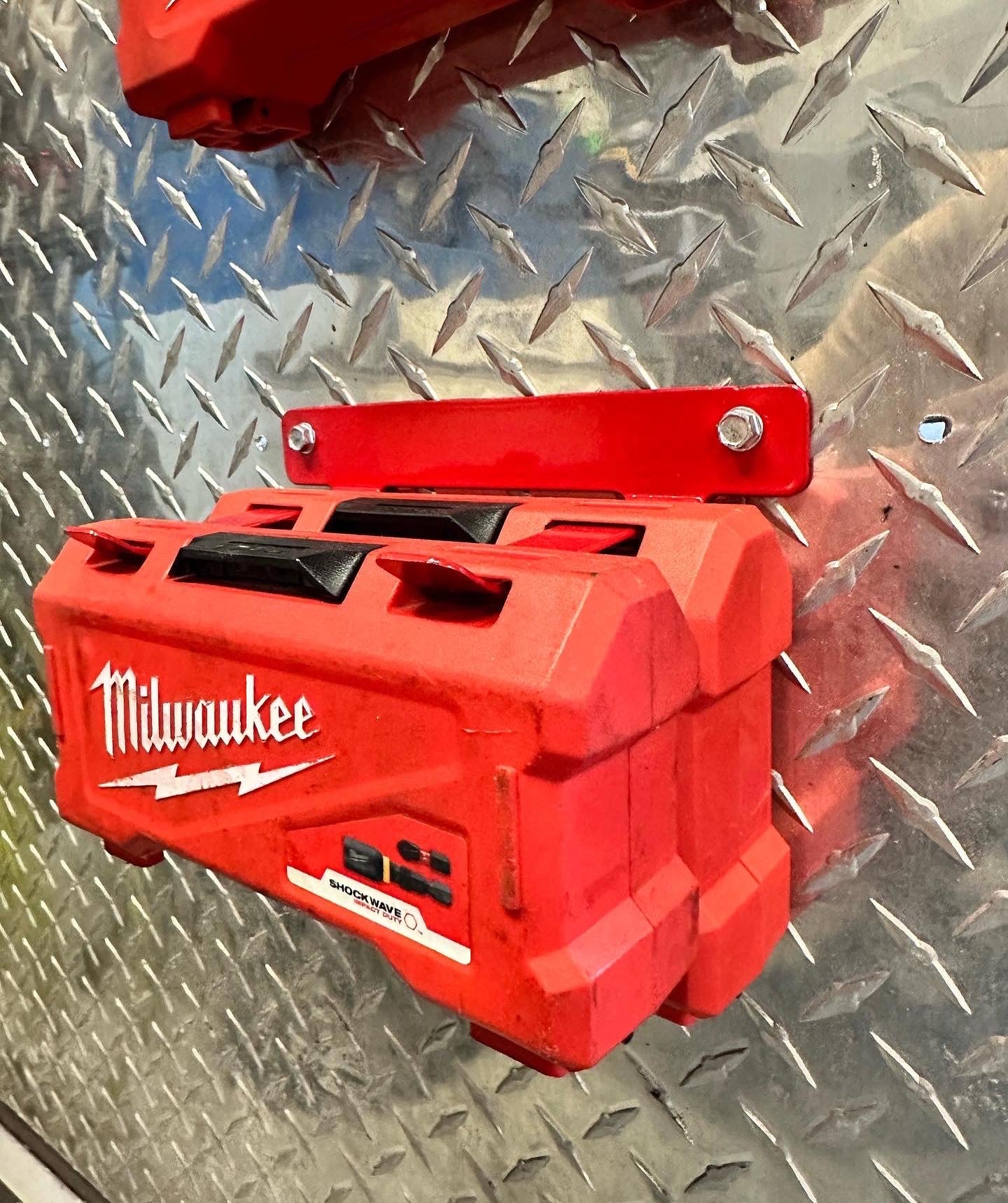 Shockwave Case Hangers