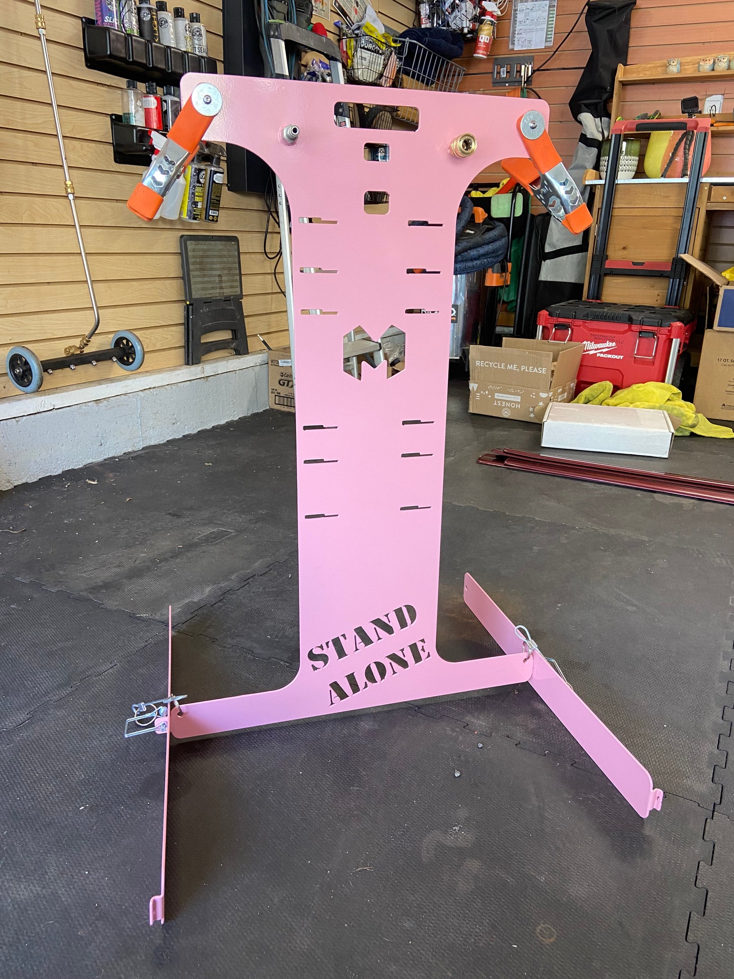 The Stand Alone