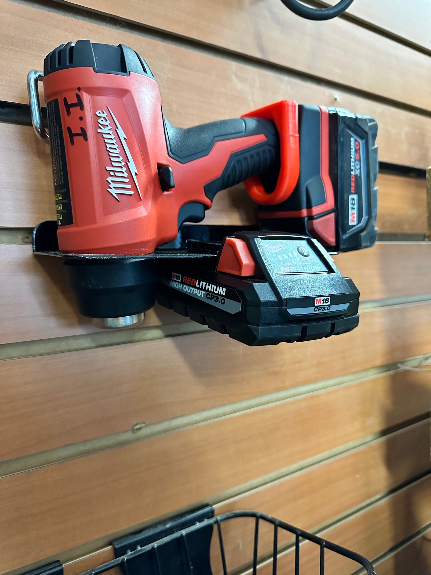 Milwaukee Heat Gun Solutions