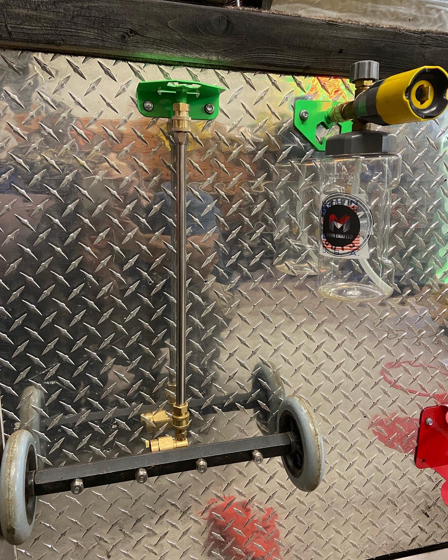 Quick Connect Hangers