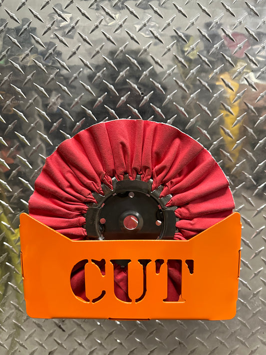 Rouge Wheel Storage