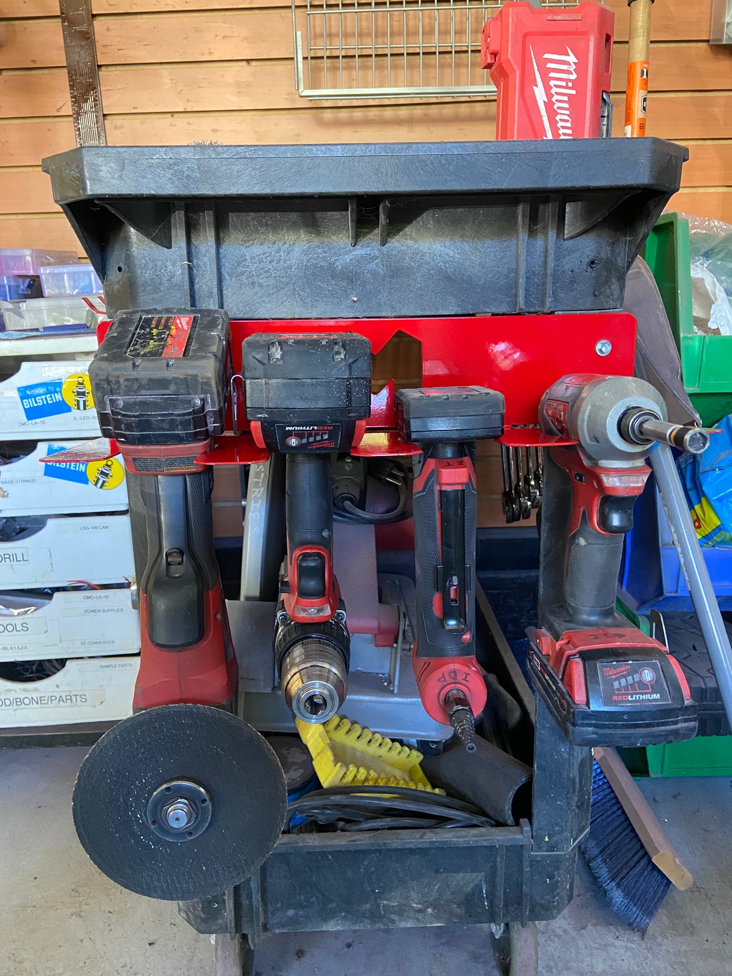 Universal Power-tool Hanger