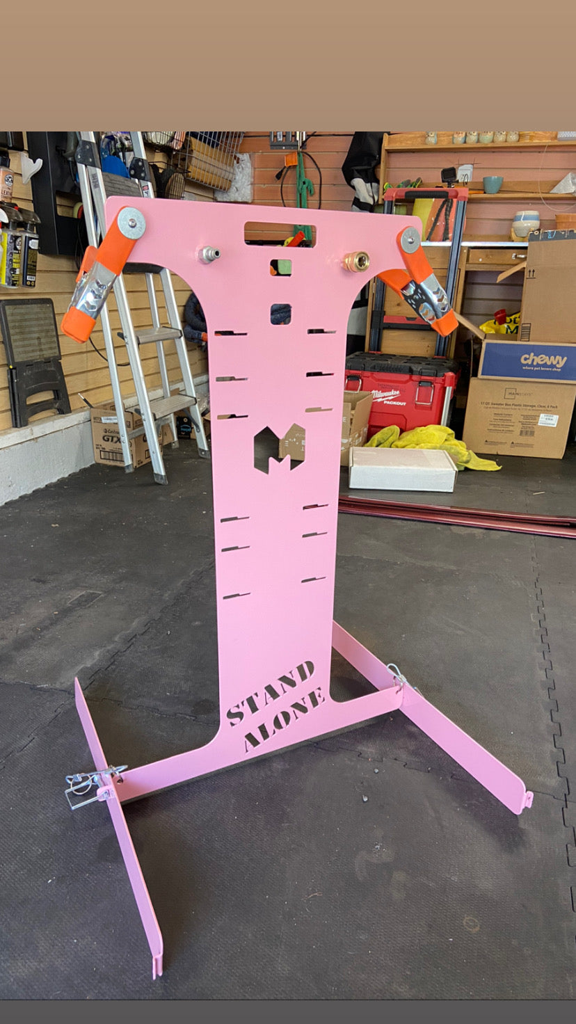 The Stand Alone