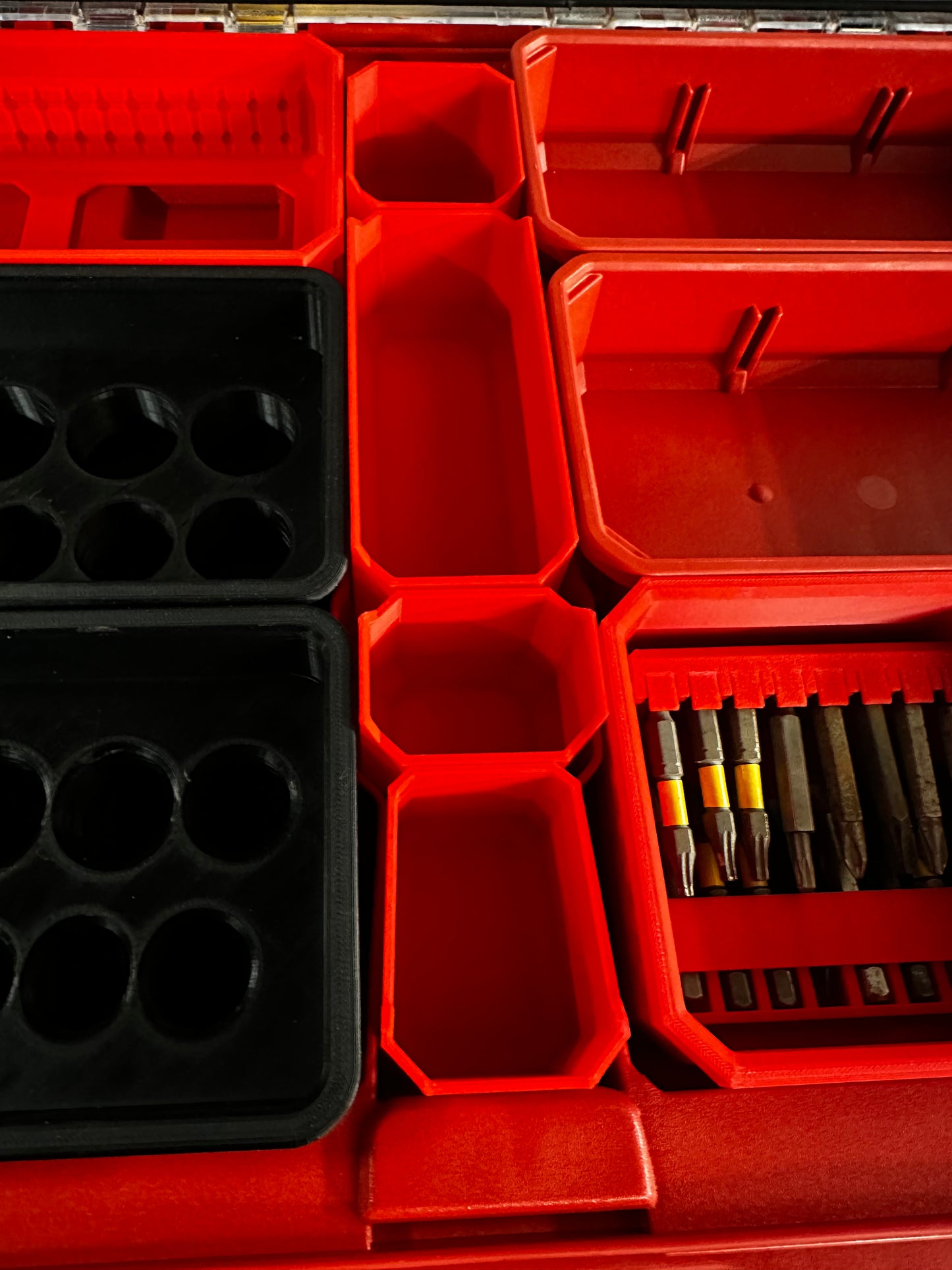 Packout Middle Trays