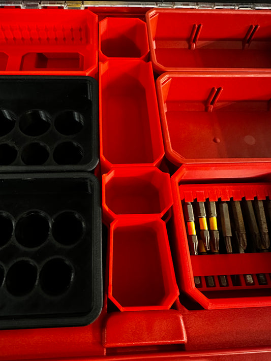Packout Middle Trays