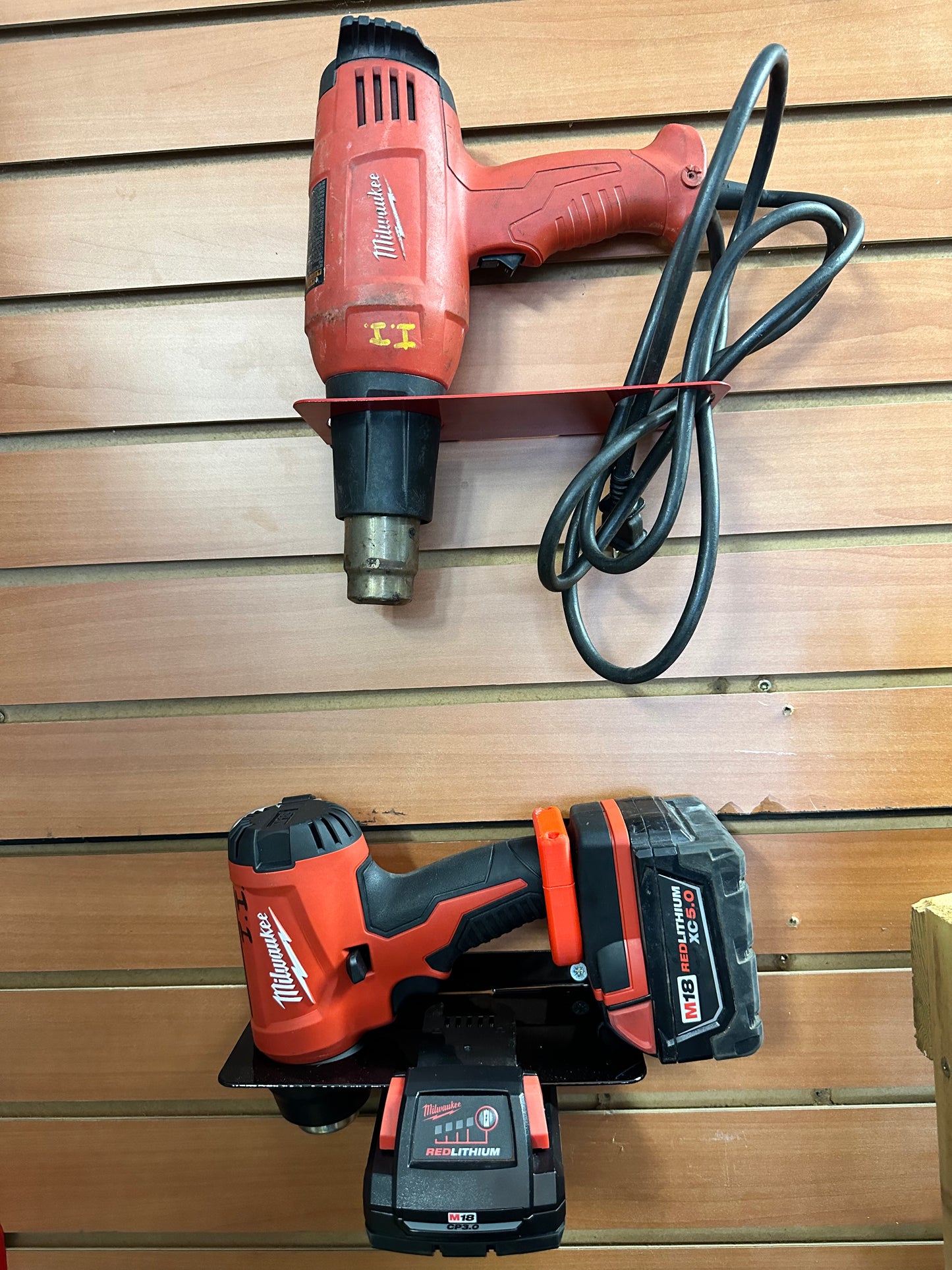 Milwaukee Heat Gun Solutions