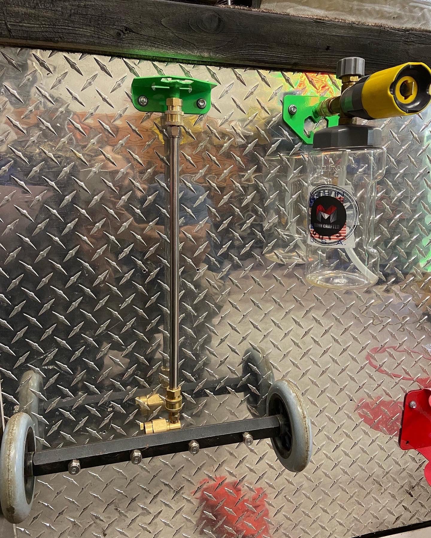 Quick Connect Hangers