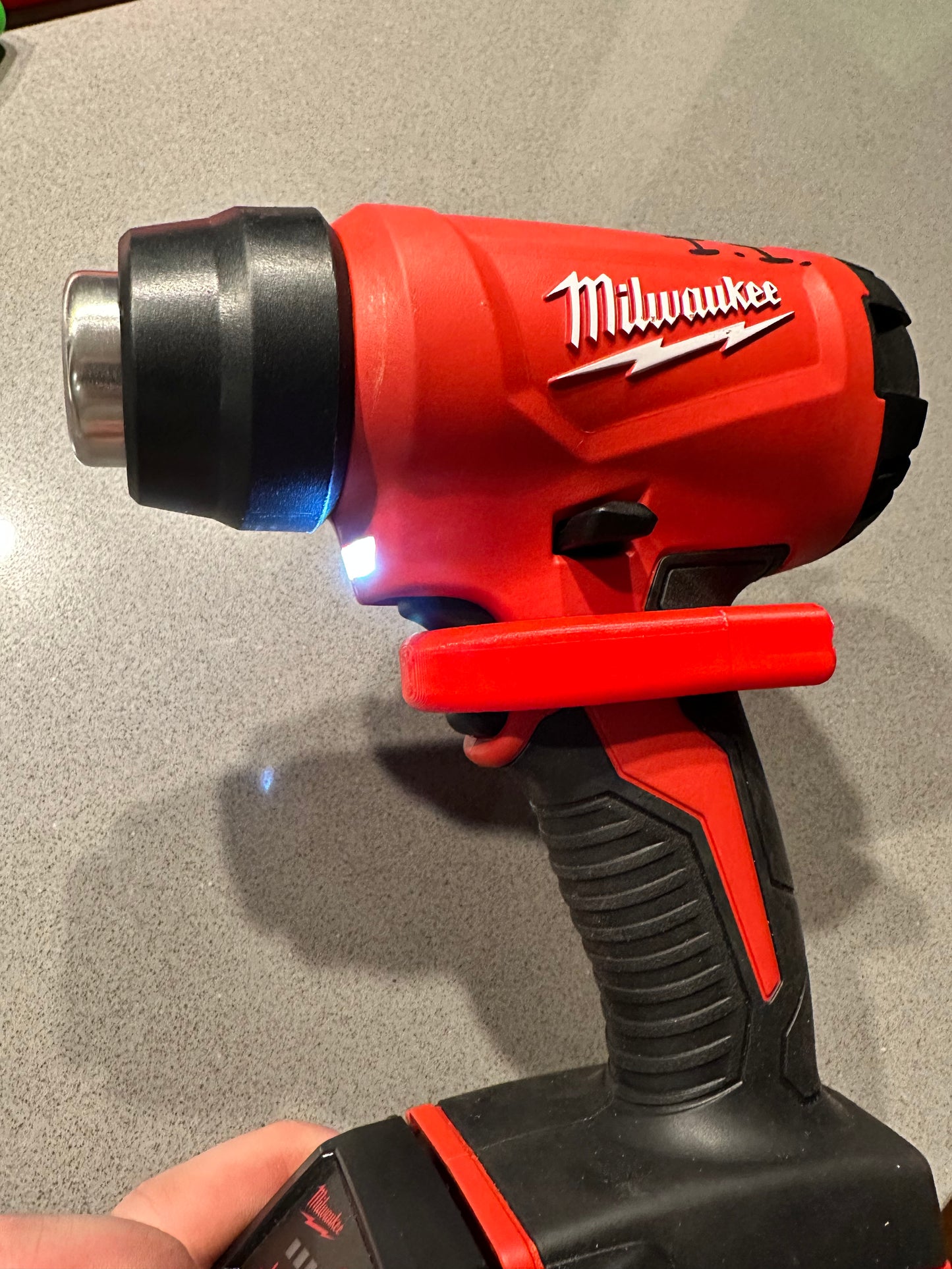 Milwaukee Heat Gun Solutions