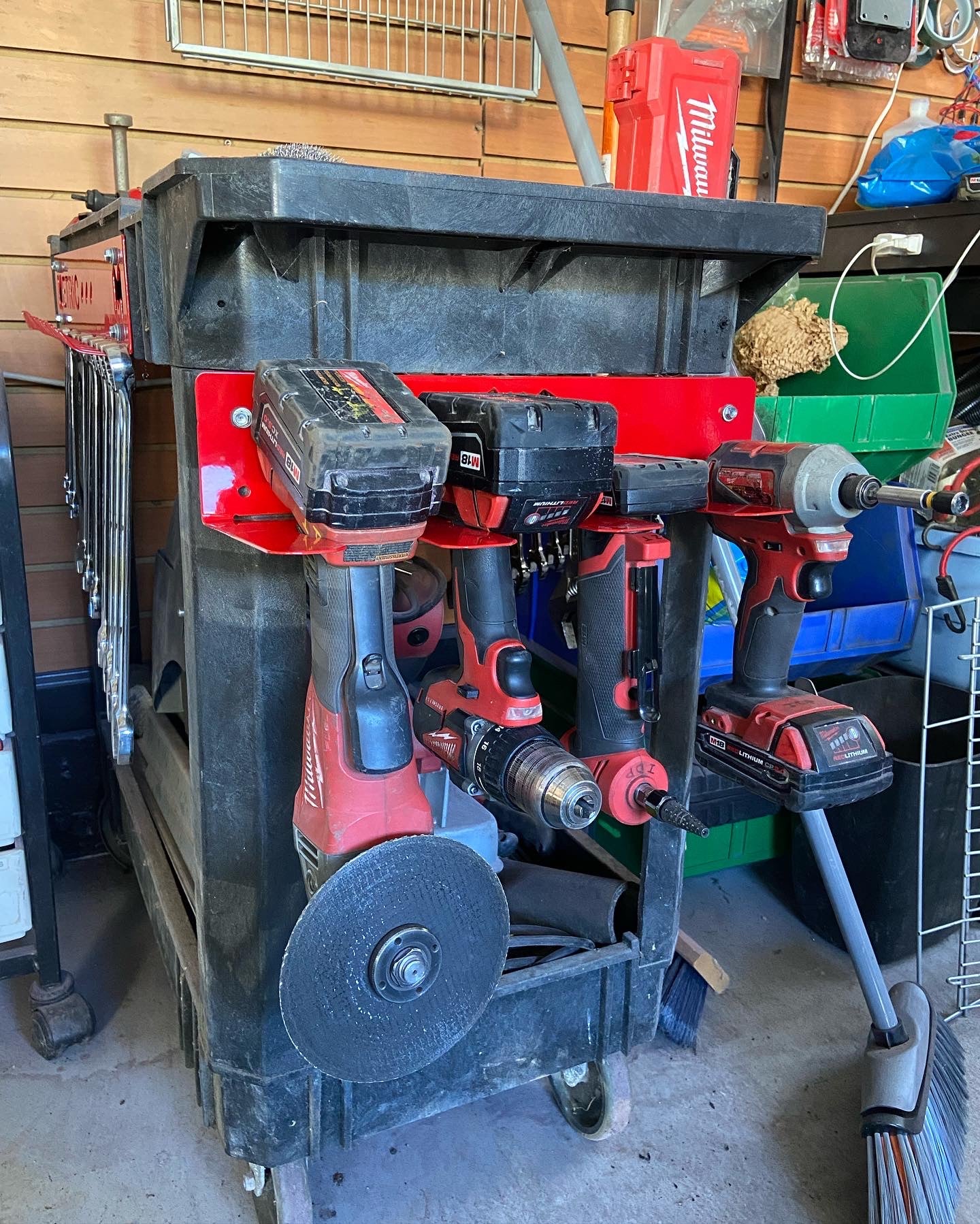 Universal Power-tool Hanger